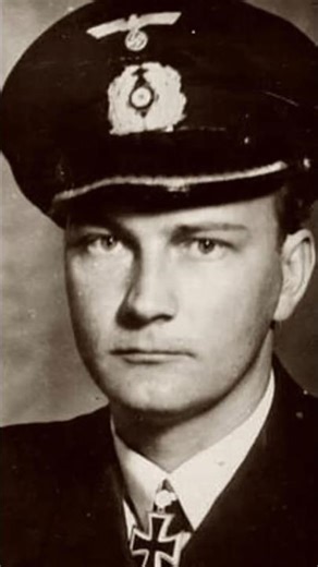 Johann Mohr: The Silent Predator of World War II #shorts #ww2 #history #pro