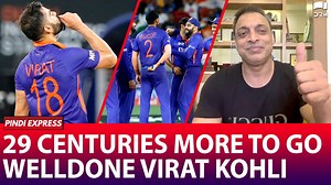 681K views · 10K reactions | Virat Kohli Will Be Remembered as The Greatest Ever | Virat's 71st Century | Shoaib Akhtar | Shoaib Akhtar | Facebook