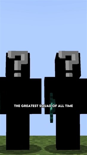 The GREATEST Bedwars Squad