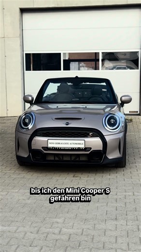 Welcher MINI passt zu dir?