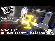 H3VR Early Access Update -37- Gun-Kata Trainer, 30 New M.E.A.T.S. Sequences, 4 new Firearms