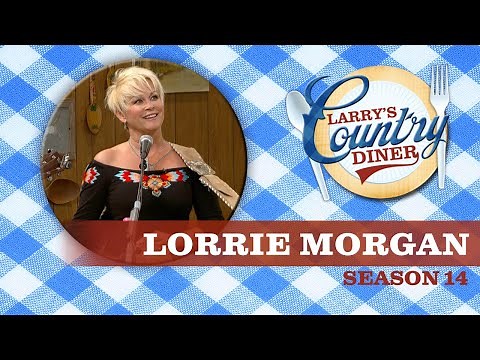 Lorrie Morgan on Larry's Country Diner | Full Episode | Season 14
