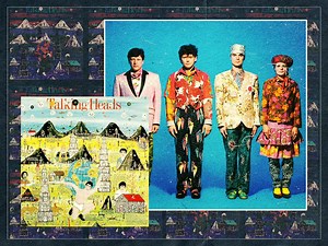Talking Heads - 'Little Creatures' album review