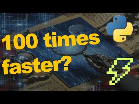 Ruff is a Game Changer for your Python Code!