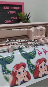 Aprende desde cero a usar tu plotter de corte Cameo. Proyectos paso a paso y de manera detallada donde te brindo toda la información para que domines tu Silhoutte Cameo por completo y le saques el mayor provecho🚀🚀 ✅Aprenderás todas las configuraciones adecuadas según el tipo de cuchilla y material. ✅Pasos para un print and cut Perfecto ✅Conocerás todo en cuanto a materiales, herramientas, tipos de impresoras, tipos de papeles y de vinilos. ✅mantenimiento básico de tu Cameo ✅Diferentes técnicas
