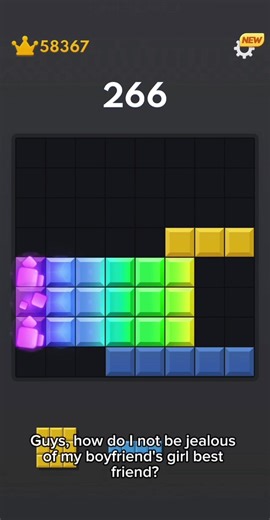 Finding Support Through Block Blast Conversations