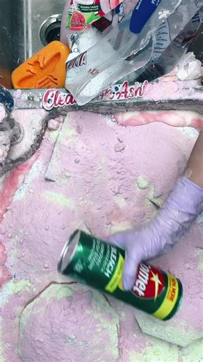 Amazing Laundry Powder Sink Mix