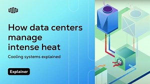 How Data Centers Manage Intense Heat: Cooling Systems Explained | Shaolei Ren | 10 comments