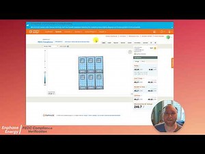 Enphase FEOC and DOM compliance verification and reporting for your TPO