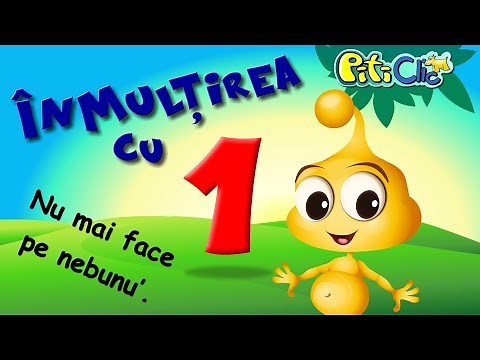 Tabla inmultirii - in versuri HAZLII (1)