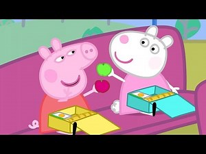 Best of Peppa Pig | School Bus Trip | Cartoons for Children