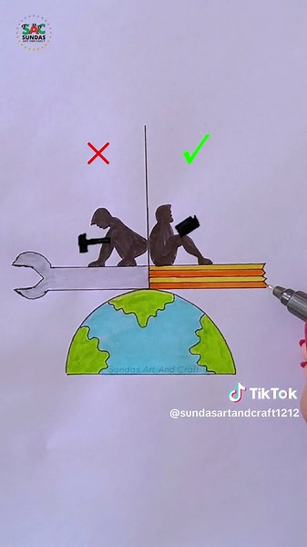 End Child Labour – Take Action Through Art!