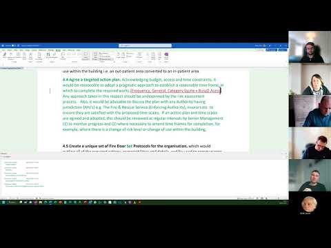 08-03-2023 - Type 4 - Creating a Robust Fire Door Management System