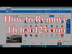 How to Remove Th.hao123.com from All Browsers (Chrome, Firefox, Edge, IE)