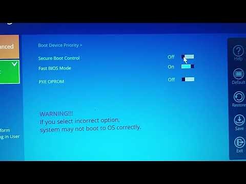 Tutorial - Boot pelo pendrive em notebook Samsung Book