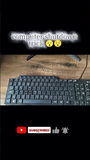 10 Shutdown Tricks for Your PC & Laptop
