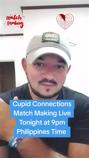 Cupid Connections: Live Matchmaking Tonight at 9PM