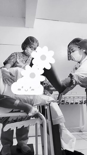 Normal spontaneous delivery 😍 #motherslove #baby #normaldeliverytips | Dinda Keny