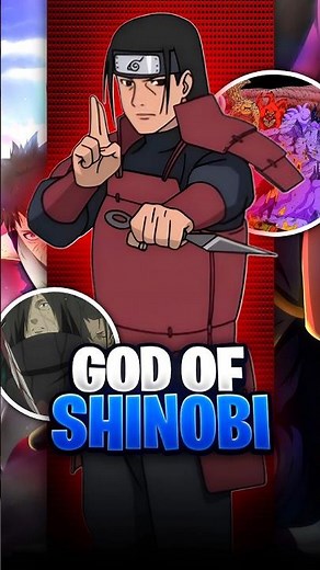 Hashirama Was Stronger Than You Think?