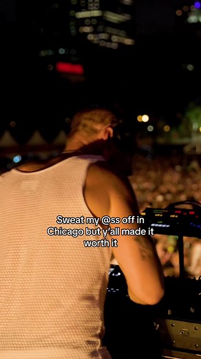 Party with Diplo at Lollapalooza