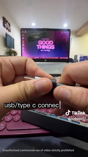 Enhance Your Laptop with USB and Audio Ports