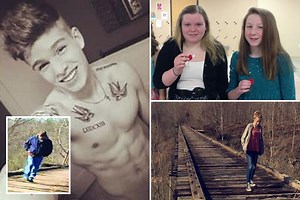 Snapchat murder' cops probing stolen pics of model used to lure young girls