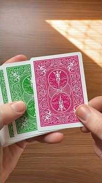 PART 2 | magic tutorial with playing cards + cardistry 🃏 #magic #tutorial #cardistry