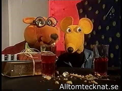 Rummel och Rabalder - Nyckeln till Frank + Mysterieklubben (TV4)