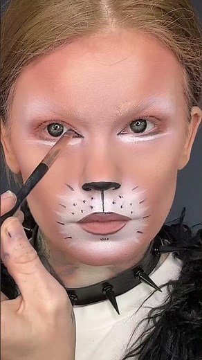 Classic CATS the Musical Makeup Tutorial