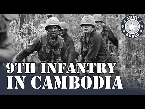 US Infantry in Cambodia | Expeditions on the Battlefield