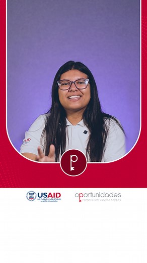 Si estás en 8vo grado ¡Tu futuro comienza aquí con el Programa Oportunidades FGK! 🚀Te guiamos a través de 3 fases donde podrás obtener: ⭐️ Beca de estudios complementarios ⭐️ Beca universitaria ⭐️ Beca en certificación para empleabilidad¡Es tu momento para aplicar! 🎓 Ingresa al enlace: https://sge.st/informacion-de-aplicacion para más detalles. Fundación Gloria Kriete USAID El Salvador | Programa Oportunidades- FGK