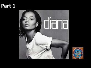 Diana Ross Part 1 Diana (1980 Full Album)