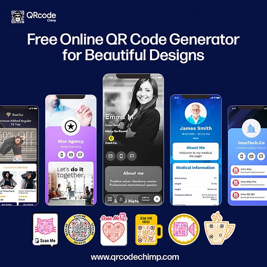 SMS QR Code: QR Code Generator for SMS