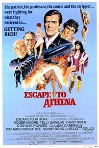 Escape to Athena | Audience Reviews
