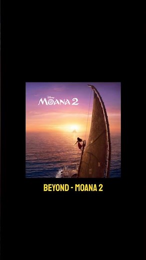 Beyond Karaoke | Moana 2 Karaoke Version #DUETTHIS #karaoke #coversong #disney #moana