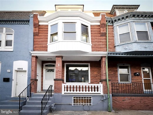 1013 N 10th St, Reading, PA 19604 - MLS PABK2070454 - Coldwell Banker