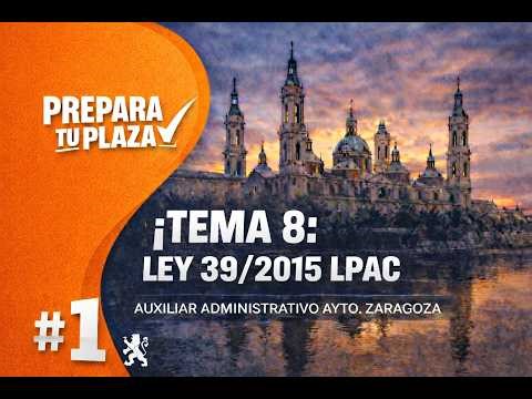 Tema 8: Revisión de Oficio y Lesividad (Arts. 106-111) | Ley 39/2015