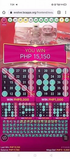 747.live jackpot Bingo live casino online #casino
