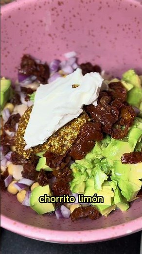 Ensalada de legumbres #castanfit #food #recetas