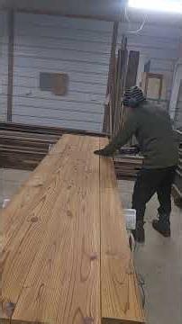 Building a table top. #finejunque #reclaimed #woodworking #table #workshop #wood