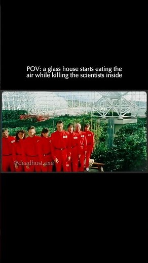 Biosphere 2 Oxygen Failure