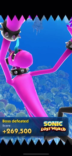 Sonic Dash: Neo Metal Sonic