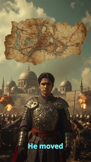 They Said Constantinople Couldn’t Fall… Until Him