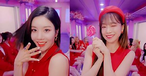 IZ*ONE's Trailer For "Beware" Dropped, And It's Something Different