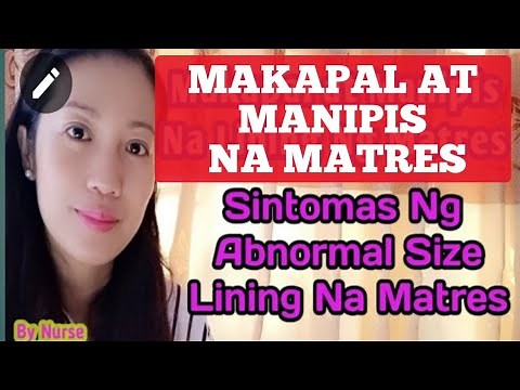 MAKAPAL AT MANIPIS NA MATRES PAANO GAMUTIN? | Shelly Pearl