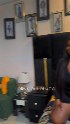 Spicing it up | Lorna Onuoha.Tv