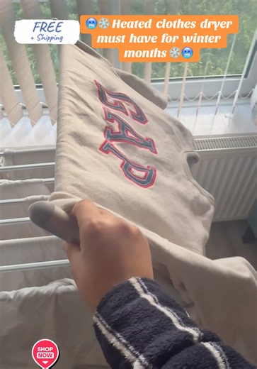 Heated Clothes Dryer: Essential for Winter Comfort