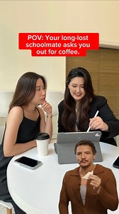 1.4K views · 14 reactions | That feeling when your long-lost classmate invites you for 'coffee’ and then whips out her iPad. We’ve got you covered. Check out Singtel Protect (singtelprotect.com/3qu2899 ) at the comfort of your own home. #SGLifewithSingtel | Singtel | Facebook