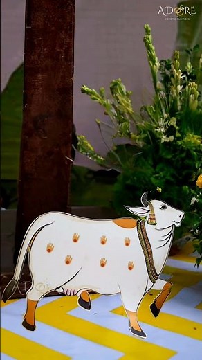 Simple & Stunning Low-Budget Wedding Mandap Decor Ideas #wedding #weddingplanning #dreamwedding