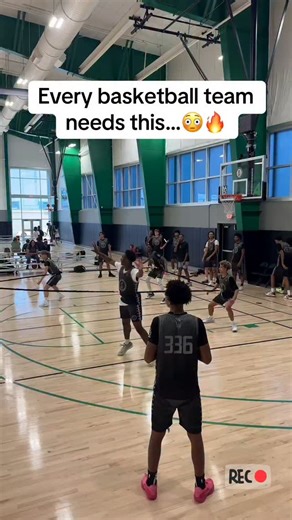 Explaining Basketball on Instagram: "You can’t win in basketball trying to do everything alone. Period. 🏀 Sure, we all love those highlight plays — the ankle breakers, the deep threes, the solo drives. But here’s the thing: real basketball magic happens when everyone’s locked in. When that extra pass finds the open man. When someone sacrifices their shot for a better one. When five players move like one heartbeat. Teamwork isn’t about who scores the most — it’s about who’s willing to do what it